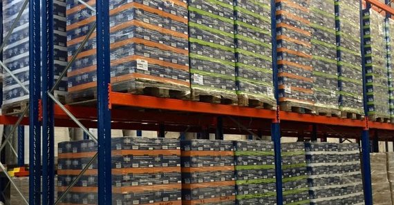 CAPPELEN | logistics Warehousing