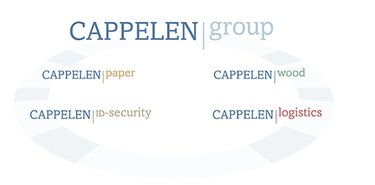 Cappelen group - Fields of work